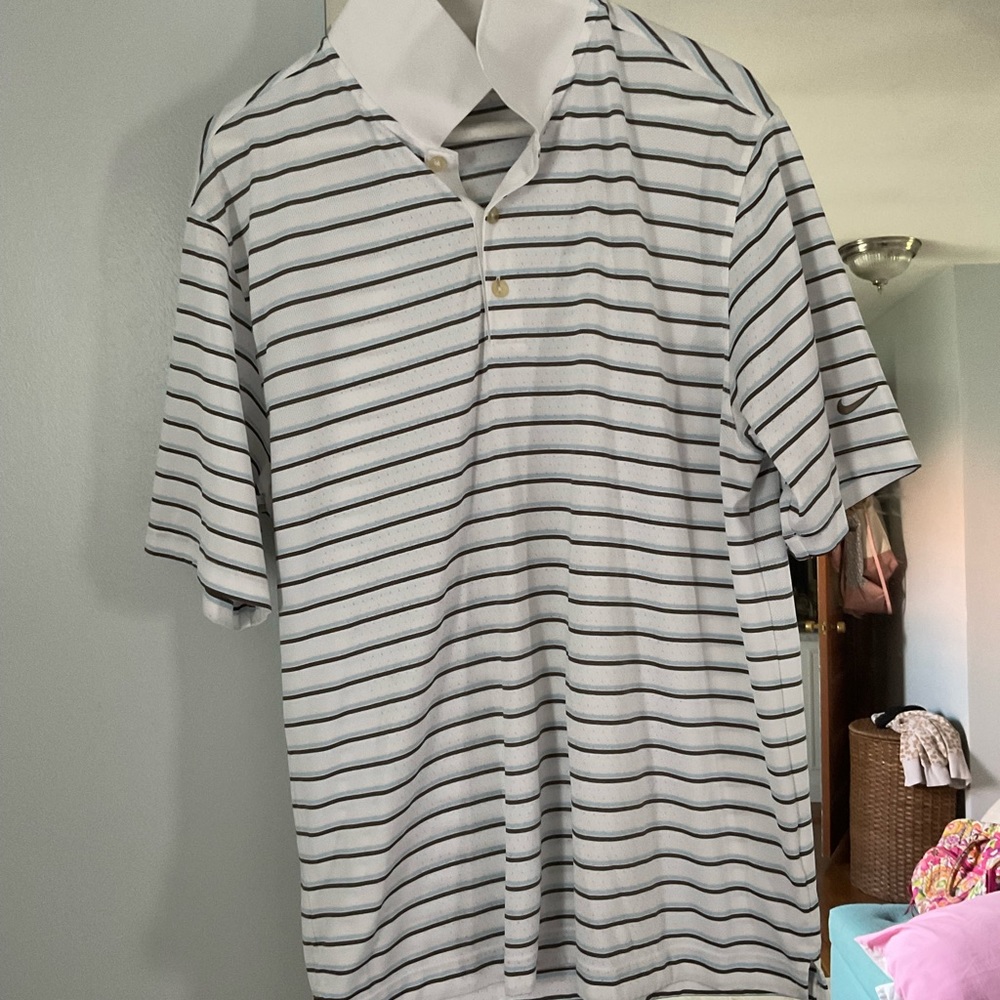 Nike Dry Fit Golf shirt